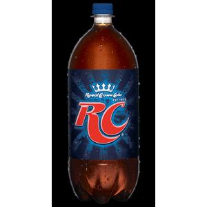 Rc Cola - Soda 2 Liter