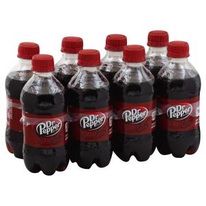 Dr Pepper - Soda 8pk