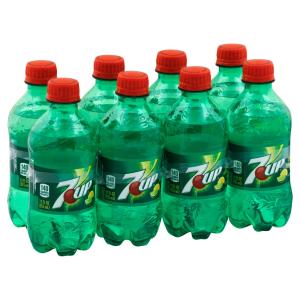 7 Up - Soda 8Pk12oz