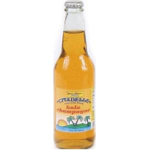 Jamaican Choice - Soda Champagne Cola