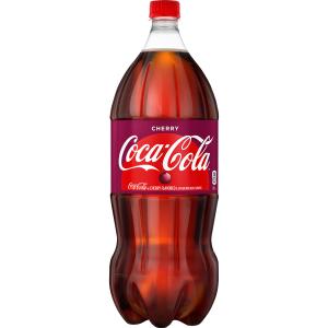 Coca Cola - Cherry Soda