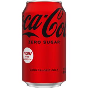 Coca Cola - Soda Classic Zero Sugar