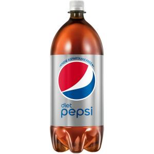 Pepsi - Soda Diet 2Ltr