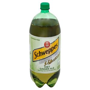 Schweppes - Soda Diet G a 2Ltr