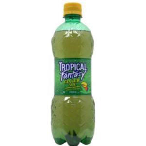 Tropical Fantasy - Soda Ginger Ale