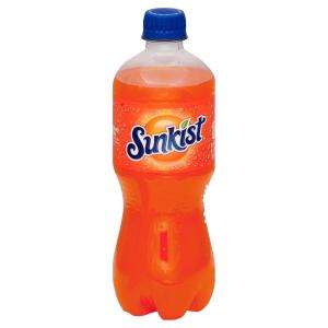 Sunkist - Soda Orange