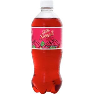 Solo - Soda Solo Sorrel 20 oz