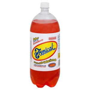 Equador - Soda Tropical 2Ltr