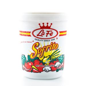 La Fe - Sofrito