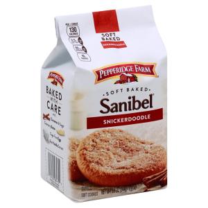 Pepperidge Farm - Soft Bake Cky Snickedoodle