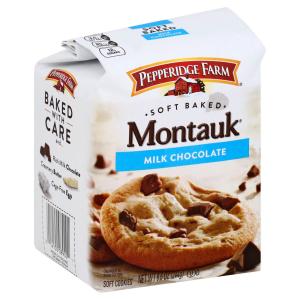 Pepperidge Farm - Soft Bake Milk Chocolate