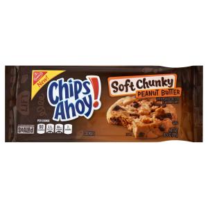 Nabisco - Soft Baked Peanut Butter