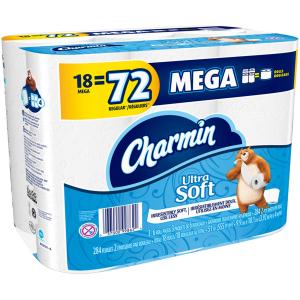 Charmin - Soft Bath Tissue