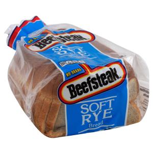 Beefsteak - Soft Rye