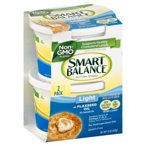 Smart Balance - Soft Spread Light Sleeve