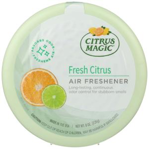 Citrus Magic - Solid Air Freshner Odor Absorb