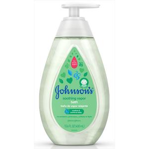 johnson&johnson - J J Baby Bath Sooth Vapor