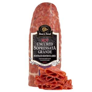 Boars Head - Hot Uncured Sopressata Grande