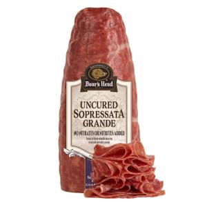 Boars Head - Uncured Sopressata Grande