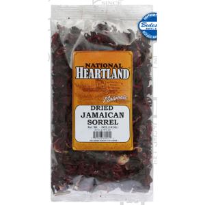 National Heartland - Sorrel Dried Jamaican Style