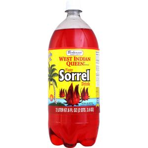 West Indian Queen - Sorrel Soda