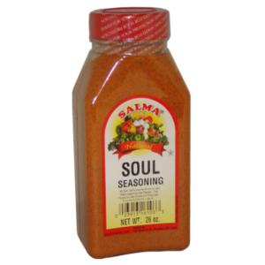 Salma - Soul Seasoning