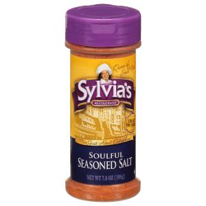 sylvia's - Soulful Seasoned Salt