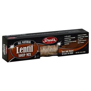 streit's - Soup Barley Lentil bn