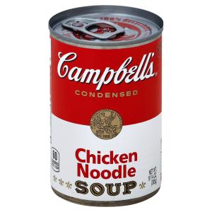 campbell's - Chicken Noodle Soup