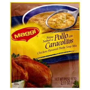 Maggi - Soup Chkn S Shell