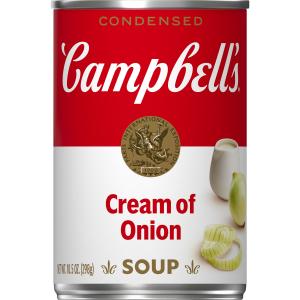 campbell's - Soup Crm of Onion