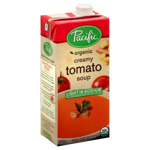 Pacific - Organic Creamy Tomato Soup