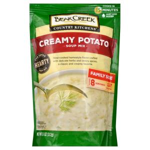 Bear Creek - Creamy Potato Soup Mix