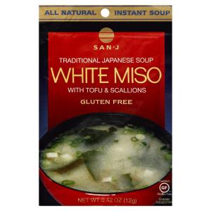 San-j - Soup Mix gf Miso White