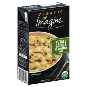 Dream Blends - Soup Pto Quinoa Spnach