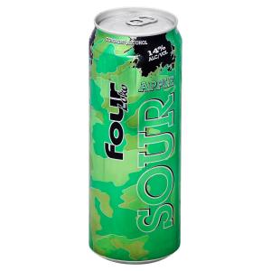 Four Loko - Sour Apple