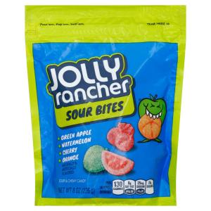 Jolly Rancher - Sour Bites Pouch