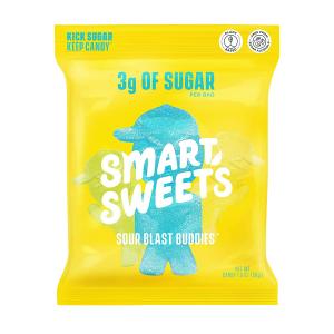 Smart Sweets - Sour Gummy Candies