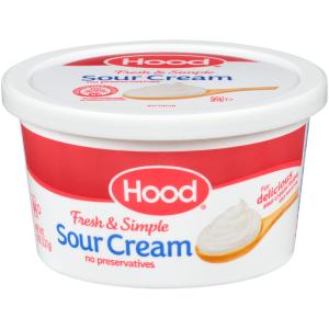 Hood - Sour Cream