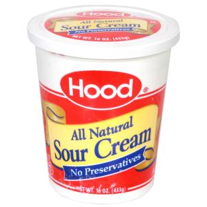 Hood - Sour Cream