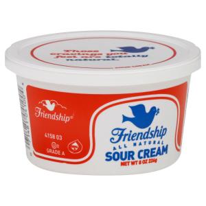 Friendship - Sour Cream