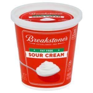 breakstone's - Sour Cream Fat Free