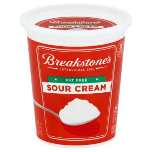 breakstone's - Sour Cream Fat Free