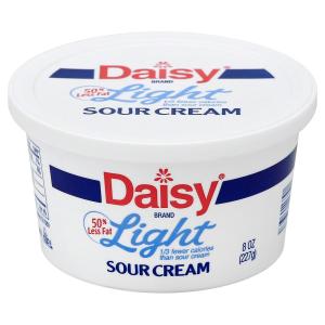 Daisy - Sour Cream Light