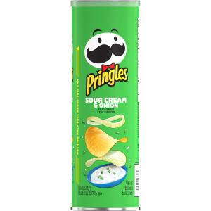 Pringles - Sour Cream Onion