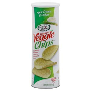 Sensible Portions - Sour Cream Onion Chips