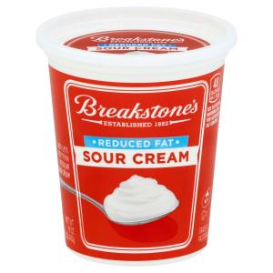 breakstone's - Sour Cream Reduced Fat