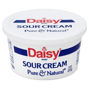 Daisy - Sour Cream Regular