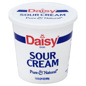 Daisy - Sour Cream Regular