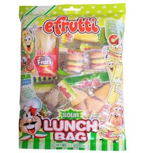 Efrutti - Sour Lunch Box